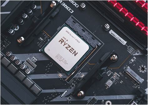 How Important is the Motherboard for the Ryzen 7 3700x?