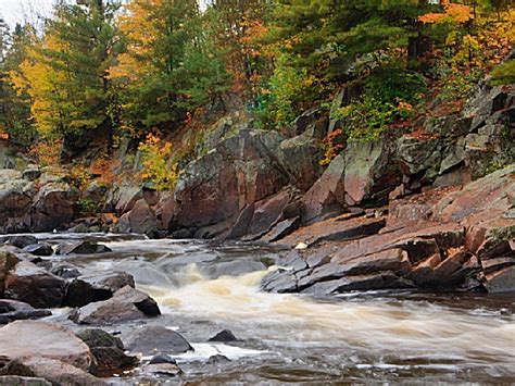 Chequamegon National Forest, a Wisconsin natlforest located near Hayward