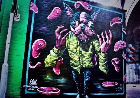 28 Amazing Birmingham street art images from City of Colours