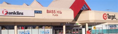 Bass Hill Plaza - Shops, Trading Hours, Stores, Address & Directory Map