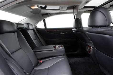 LS 600h Interior (2010 - 2012) - Lexus Media Site