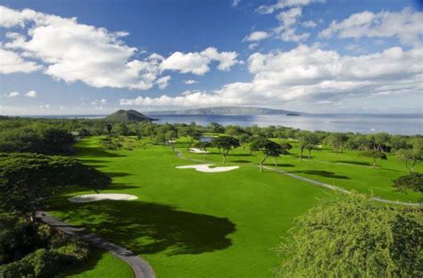 Wailea Golf Club: Blue Course - GOLF STAY AND PLAYS