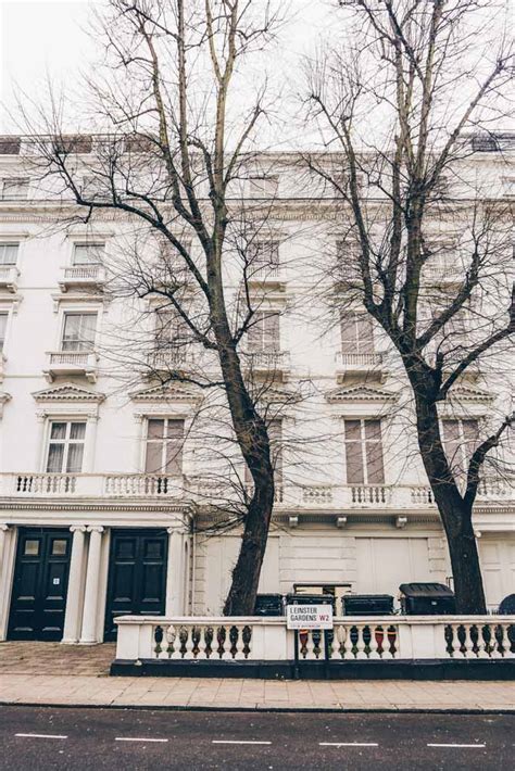 The Fake Houses of Leinster Gardens: What You Need to Know — London x London