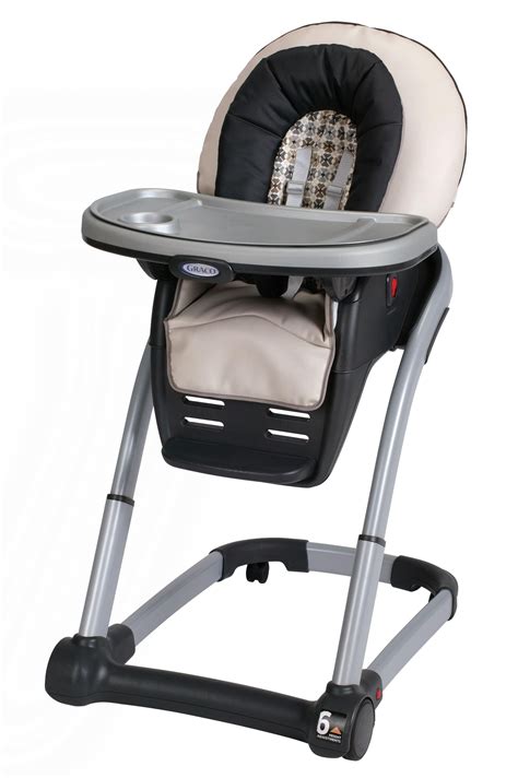 Graco Blossom 6-in-1 Convertible High Chair, Vance - Walmart.com