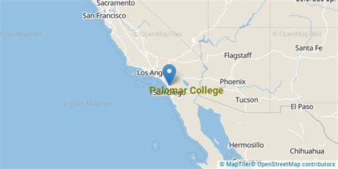 Palomar College Overview