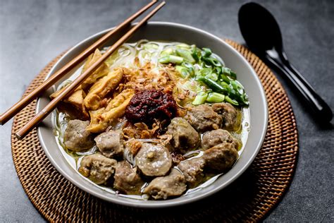 Bakso - Ang Sarap