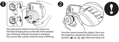 Instax mini 9 manual | Beginner’s Guide – Instax World