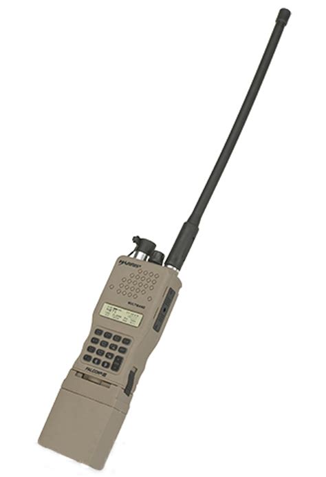 FMA High-Grade Dummy PRC-152 Radio w/Detachable Antenna - Dark Earth ...