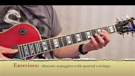 Guitartraining Add-On 14 - All about modal chords and comping - YouTube