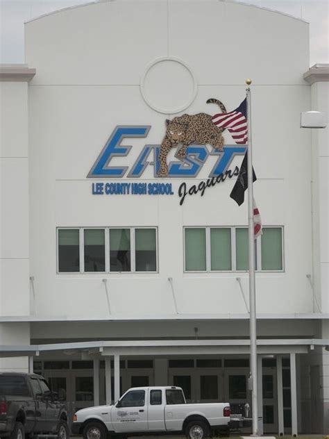 Brawl at East Lee County High School leads to arrests