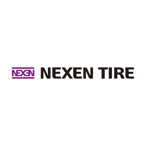 Nexen Tire logo in vector .EPS, .SVG formats - Brandlogos.net