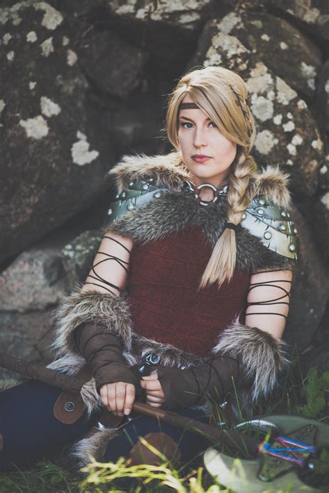 Astrid Hofferson by Mars-ii on DeviantArt