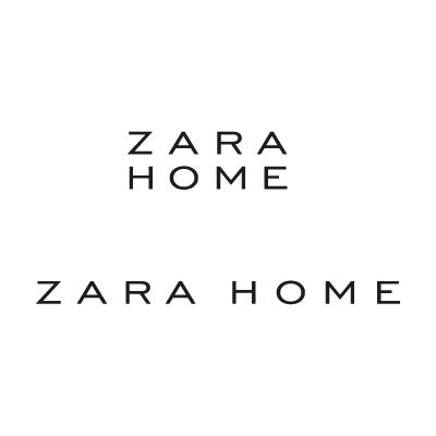 Zara Home logo vector free download - Brandslogo.net