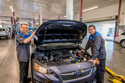 Subaru Service Center in Hawthorne, CA | Subaru Pacific