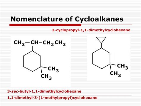 PPT - Cycloalkanes PowerPoint Presentation, free download - ID:1725912