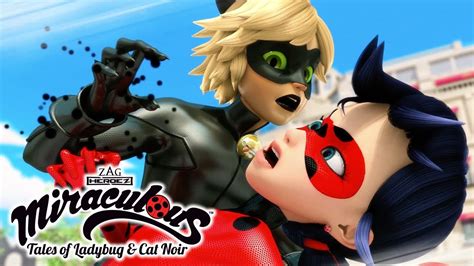 Miraculous Ladybug | 🐞 Miraculous Mix 🐞 | Ladybug and Cat Noir ...