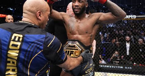 Report: UFC 'Working to Ensure' Leon Edwards vs. Colby Covington is in ...