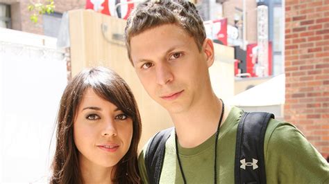 Aubrey Plaza Reveals She Dated Michael Cera “for a Long Time” | Vanity Fair