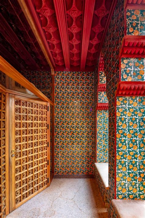 Step Inside the Lavish Architecture of Gaudí's Casa Vicens — Colossal