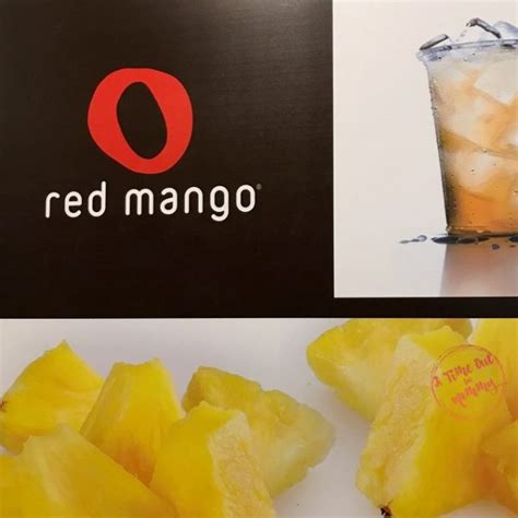 Red Mango Unveils Their Latest Smoothie Flavors - A Time Out for Mommy