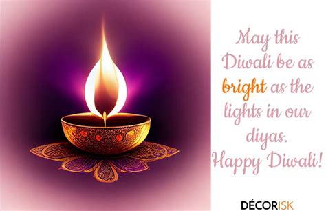 50 Diwali Décor Captions, Diya & Rangoli Quotes | Decorisk Magazine