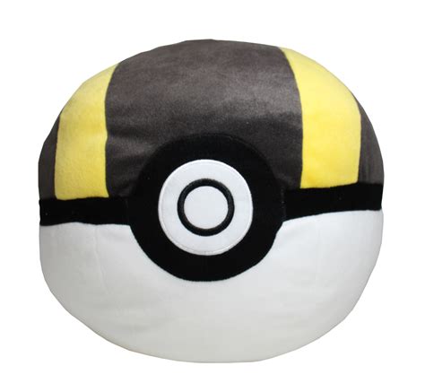 POKEMON - ULTRA BALL PLUSH (12") / MANGA