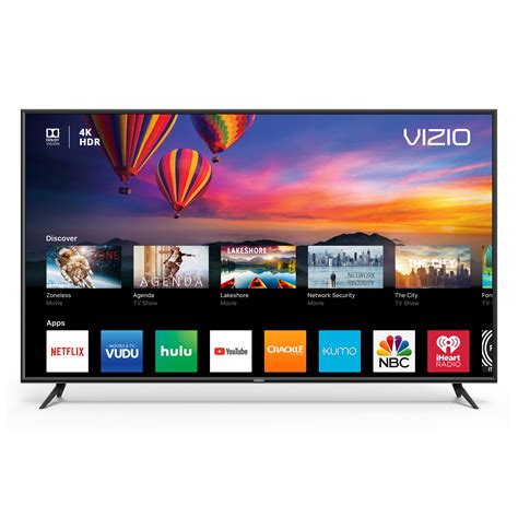 Refurbished VIZIO 50" Class 4K (2160P) Smart LED TV (E50-F2) | Walmart Canada