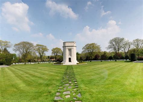 Flanders Field American Cemetery and Memorial Virtual Tour (U.S ...