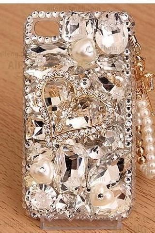 Bling Phone Case | Bedazzling Phone Cases For Both iPhone and Android | Luulla