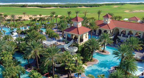 Hammock Beach, A Salamander Golf & Spa Resort in Florida