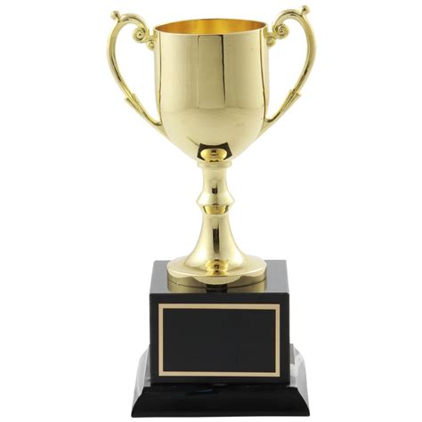 Free Engraving 5" to 6" Gold Cup Trophy Award Other Sporting Goods ...