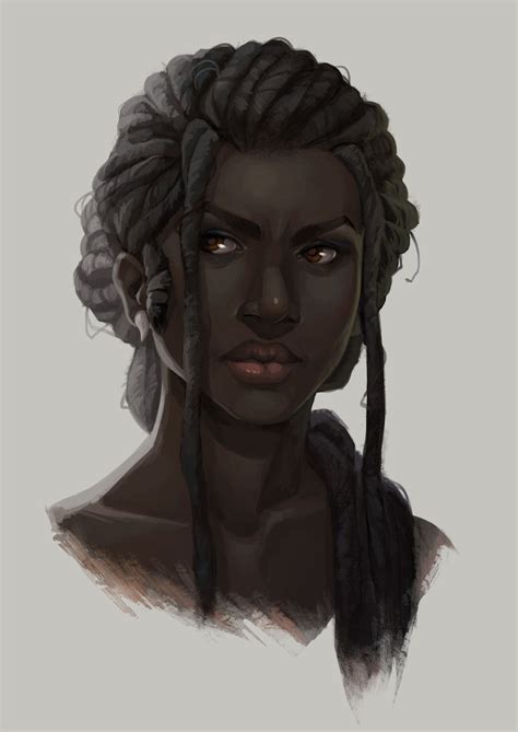 My new norn necro, Sivrunn. - Baewall ♥ | Personagens femininos, Ilustrações, Desenho de mulher ...