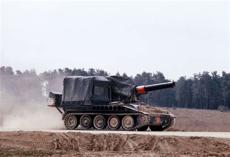 M110 8' Self-Propelled Howitzer