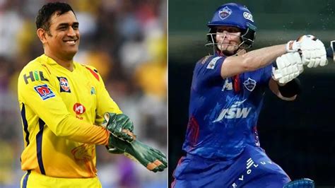 IPL 2023: Captaining MS Dhoni was a little bit daunting, says Steve ...