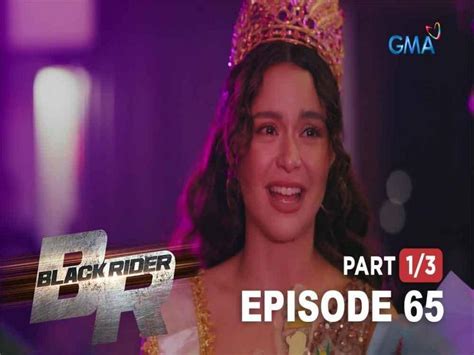 Black Rider: Vanessa achieves victory! (Full Episode 65 - Part 1/3) | GMA Entertainment