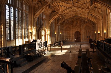 Bodleian Library | Experience Oxfordshire