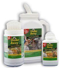 Raccoon Repellent | Get Rid of Raccoon | Shake-Away Coyote Urine