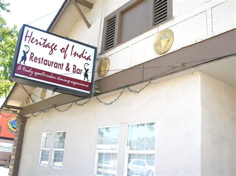 Bankruptcy, Eviction Troubles for Heritage of India Restaurant ...