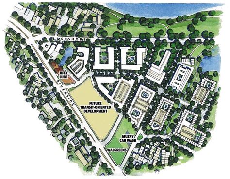 Planned unit development (PUD): A large parcel of land (100-200 acres ...