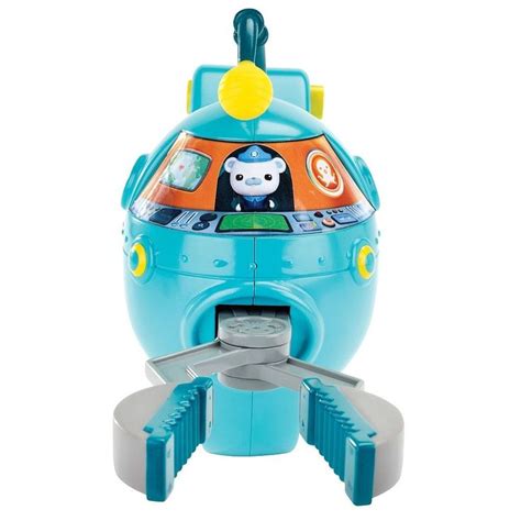 Fisher Price Octonauts Blue Periscope BDL96 2013 | eBay | Octonauts ...