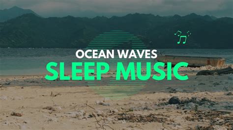 Relaxing Music and Ocean Sounds for DEEP SLEEP | Fall Asleep FAST ...