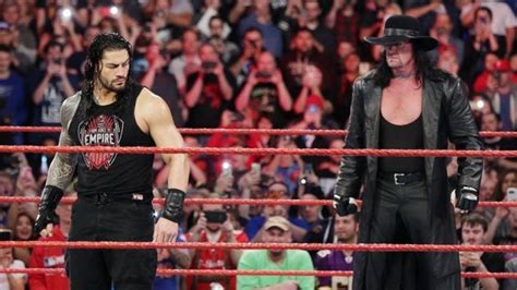 Did The Undertaker & Roman Reigns Defeat Shane McMahon & Drew McIntyre At Extreme Rules?