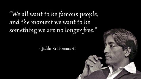 Jiddu Krishnamurti's Choiceless Awareness Jiddu Krishnamurti, J Krishnamurti Quotes, Yoga Quotes ...