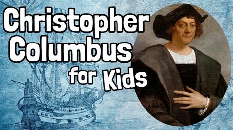 Christopher Columbus For Kids