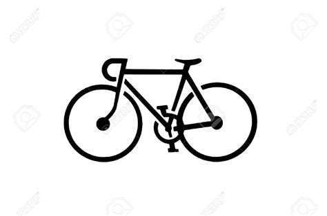 Bike Silhouette Images at GetDrawings | Free download