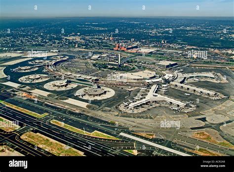 Aerial of Newark Airport Newark NJ Stock Photo: 2454183 - Alamy