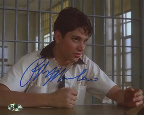 Ralph Macchio Signed "My Cousin Vinny" 8x10 Photo (MAB Hologram) | Pristine Auction