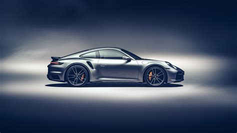 Porsche 911 Turbo S 2020 4K 8K Wallpapers | HD Wallpapers | ID #30545