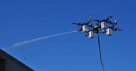 Firefighting Drones: How Drones Help Fire Departments – Drone Tech Planet