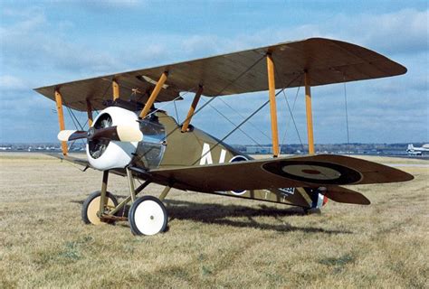 Sopwith Camel - Top World War I Fighter